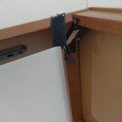 こたつテーブルの画像