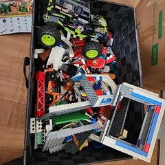 レゴLEGO すごい数