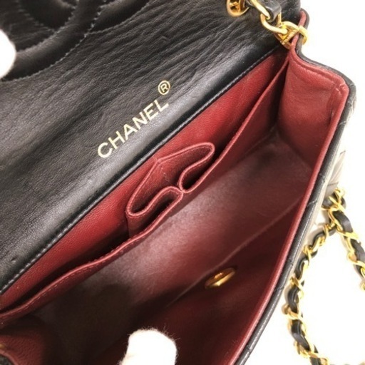 CHANEL ショルダーバッグ