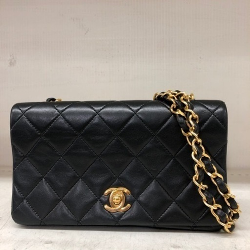 CHANEL ショルダーバッグ