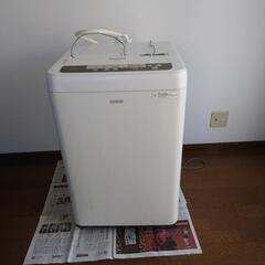 Panasonic　洗濯機の画像
