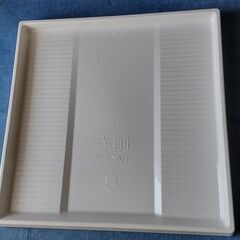 洗濯機パン