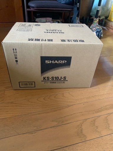 炊飯器シャープ