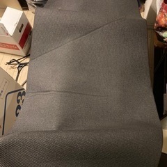 ダンベル、ベンチ、懸垂機、マット　無料で譲りますの画像
