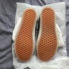 大幅値下げ！VANSのOLD SKOOL DX 25センチです。の画像