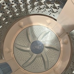 東芝 洗濯機 5キロの画像