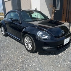 ★H24/10月登録　フォルクスワーゲン　ザ・ビートル　デザイン...