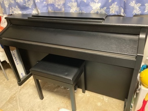 【交渉中
】カワイ  電子ピアノ  CA95  88鍵盤