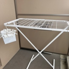 ikea 物干しラック
