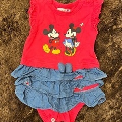 ベビー服、70.80の画像