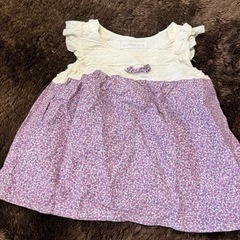 ベビー服、70.80の画像