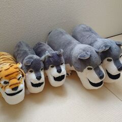 【0円】シャクレルプラネット　ぬいぐるみの画像