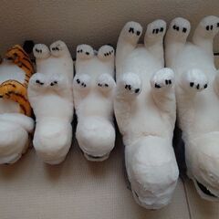 【0円】シャクレルプラネット　ぬいぐるみの画像