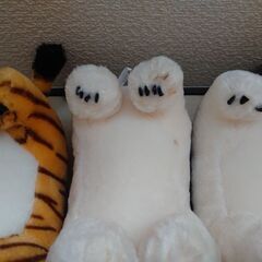 【0円】シャクレルプラネット　ぬいぐるみの画像