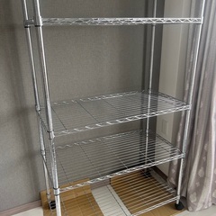 メタルラックの画像
