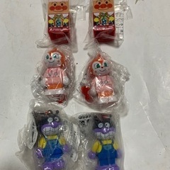 アンパンマン ブロックラボ はじめてのブロックバケツの画像