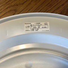 Panasonic LEDシーリングライト HH-CA0816Aの画像