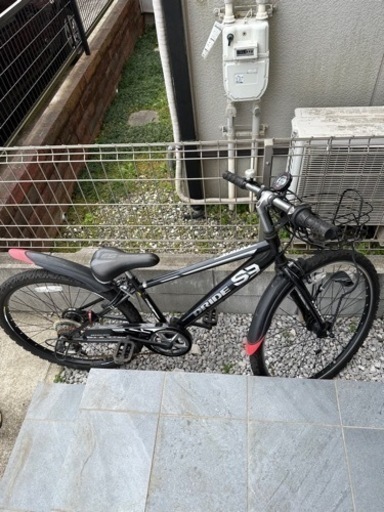 自転車あさひ　DRIDE 26インチ