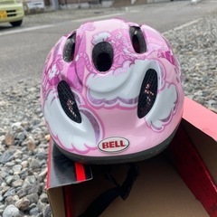 BELLヘルメット　子供用の画像