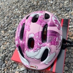 BELLヘルメット　子供用の画像