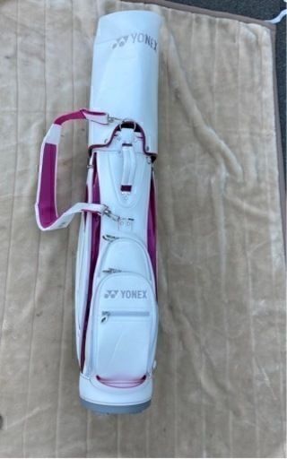 【SALE】ヨネックス　レディース　キャディバック　CB-8853F　中古　リサイクルショップ宮崎屋佐土原店25.11.26