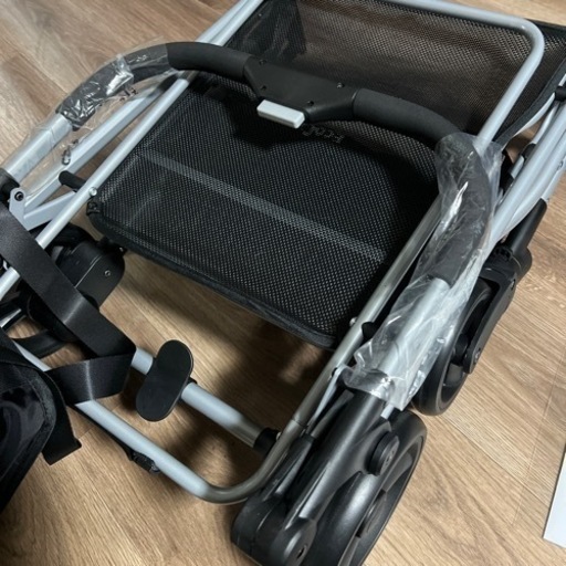 エコカ　ショッピングカート　未使用　保冷マイバッグセット　引き取り限定