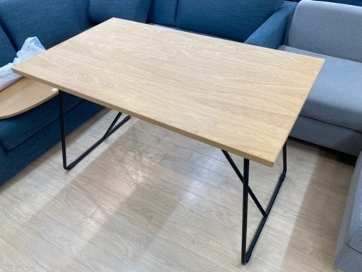 【トレファク名古屋徳重】無印良品の折りたたみテーブルのご紹介！