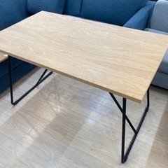 【トレファク名古屋徳重】無印良品の折りたたみテーブルのご紹介！