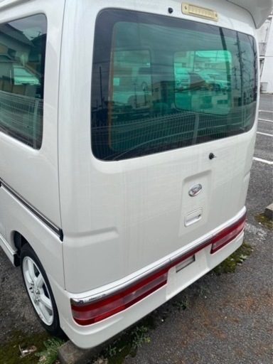 アトレー　　中期平成21年　　不動車