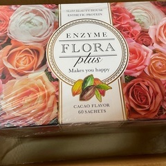 スリムビューティハウス エンザイムフローラプラス シェイカー付き