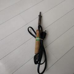 （中古）はんだごて　