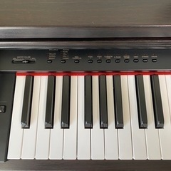 YAMAHA ヤマハ電子ピアノ　クラビノーバCLP-133の画像