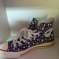 CONVERSE　オールスター　24センチ　　処分！の画像
