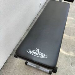 腹筋ベンチ