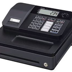 【カシオ 電子レジスター レシートロール95巻セット 】使用1年...