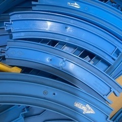 訳アリ　プラレール　レール　橋脚の画像