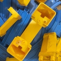 訳アリ　プラレール　レール　橋脚の画像