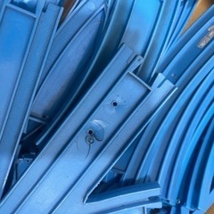 訳アリ　プラレール　レール　橋脚の画像