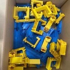 訳アリ　プラレール　レール　橋脚の画像