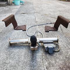 ヒッチメンバー