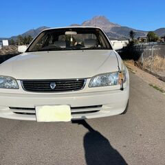 トヨタ カローラ COROLLA 超綺麗 旧車 輸出 AE110...