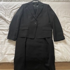 喪服 (大きいサイズ)
