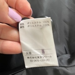 喪服 (大きいサイズ)の画像