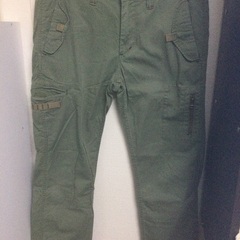 No.141  EDWIN GOLF メンズパンツ