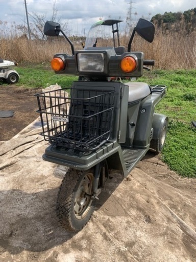 ジャイロX TD01 実働訳あり