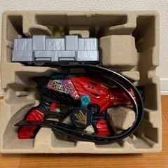 ギアトリンガー　ゼンカイバックル　なりきりセットの画像