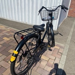 27インチ自転車、売ります