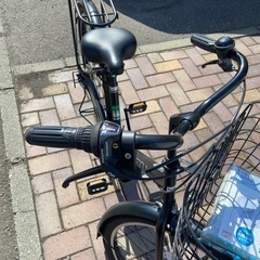 27インチ自転車、売ります