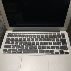 MacBook ケース付き　未初期化　値下げしました！