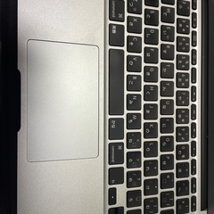 MacBook ケース付き　未初期化　値下げしました！の画像